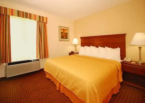 Ξενοδοχείο Quality Suites Memphis/ Wolfchase Galleria