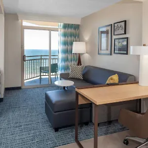 *** Hotel By Marriott Virginia Oceanfront United States